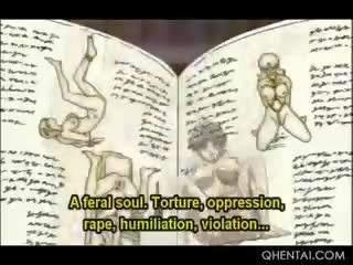 Trochę hentai xxx film niewolnik ukarane i cipa lanie ciężko
