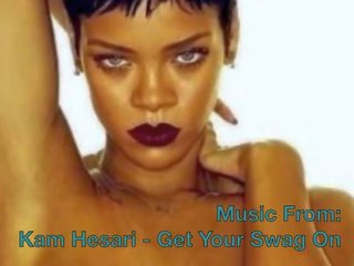 Rihanna tidak disensor: 