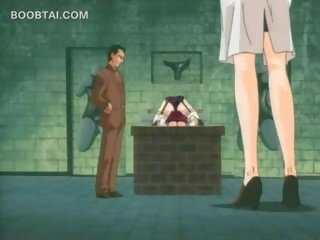 Suaugusieji video prisoner anime numylėtinis gauna putė trinamas į apatiniai