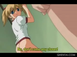 Nasty Brother Banging Her Little Sister In A Hentai clip