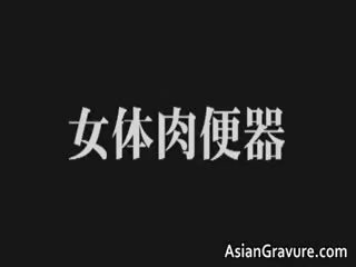 Attractive asijské deity v bondáž xxx video dostane