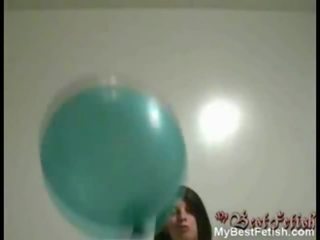 Ballong gal topp og ballong spille xxx klipp spill