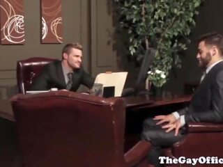 Gay officesex muscle hunks cum shortly thereafter xxx film