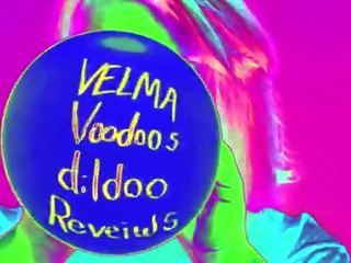 Velma voodoos reviews&colon; la taintacle - hankeys jouets unboxing